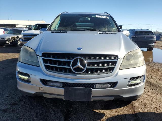 Photo 4 VIN: 4JGBB86E27A170719 - MERCEDES-BENZ ML 350 