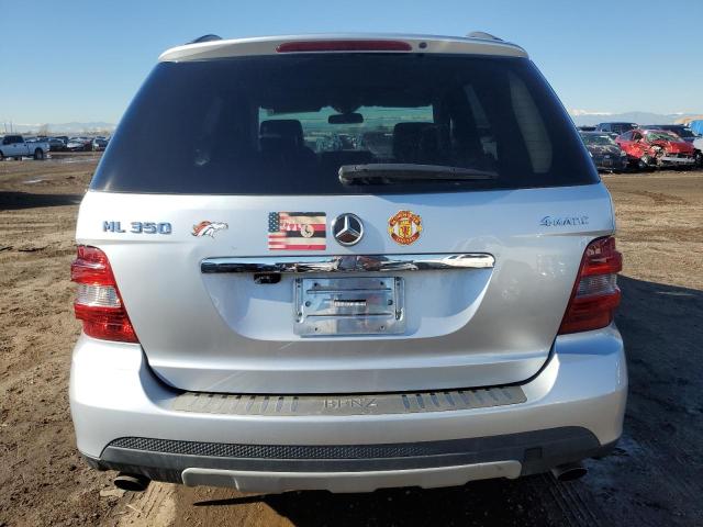 Photo 5 VIN: 4JGBB86E27A170719 - MERCEDES-BENZ ML 350 