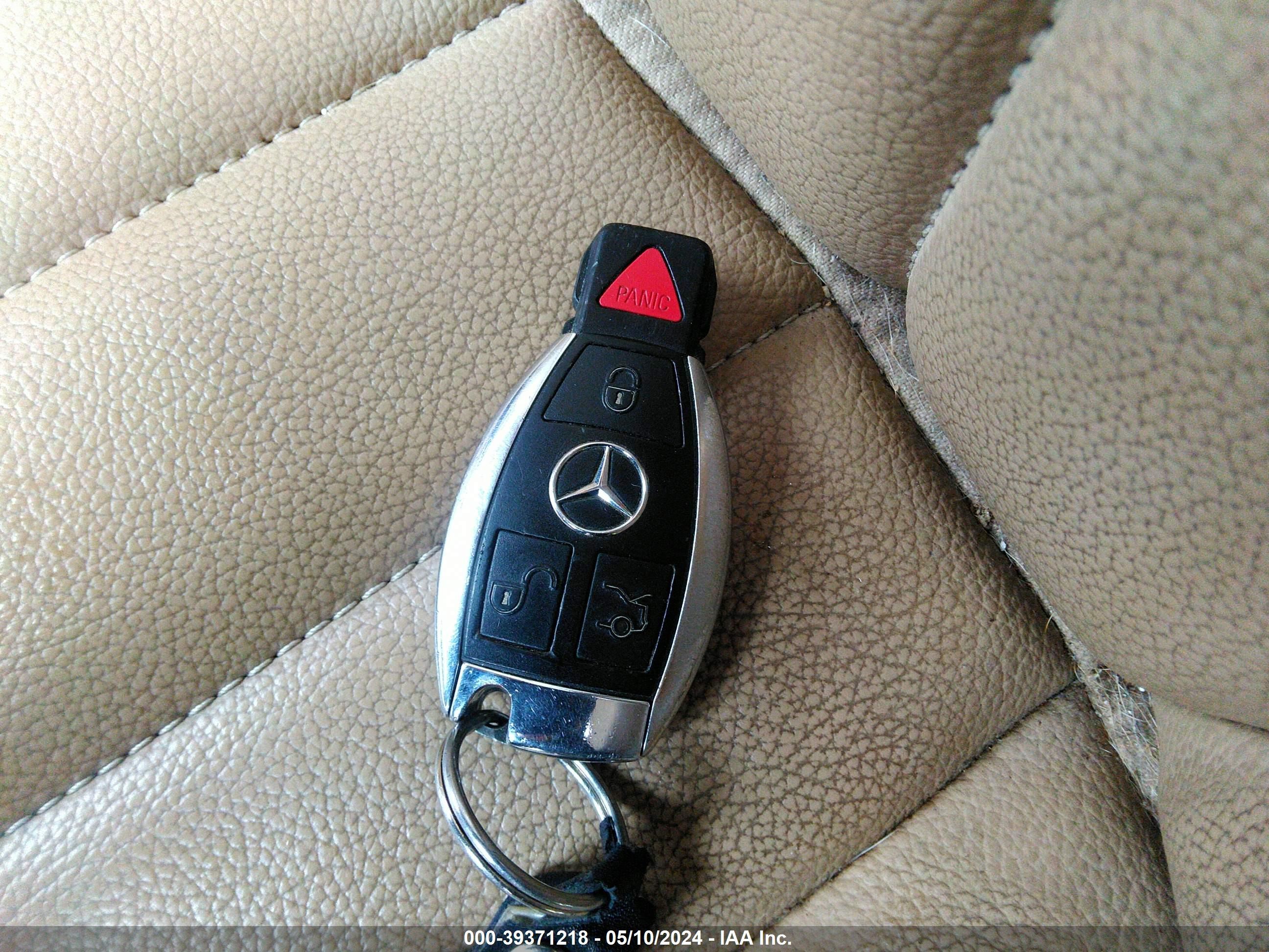 Photo 10 VIN: 4JGBB86E27A215836 - MERCEDES-BENZ NULL 