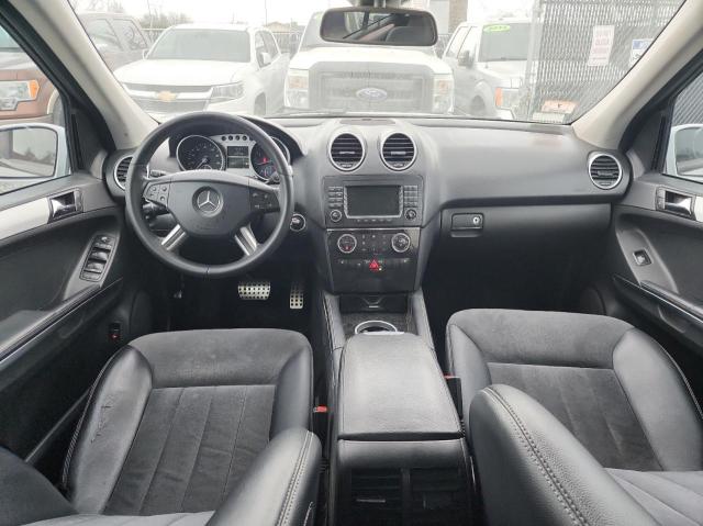 Photo 8 VIN: 4JGBB86E27A260260 - MERCEDES-BENZ M-CLASS 