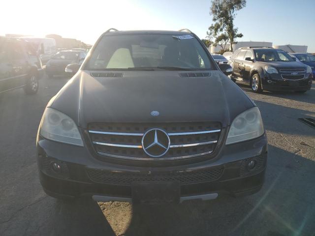 Photo 4 VIN: 4JGBB86E27A287586 - MERCEDES-BENZ ML 350 