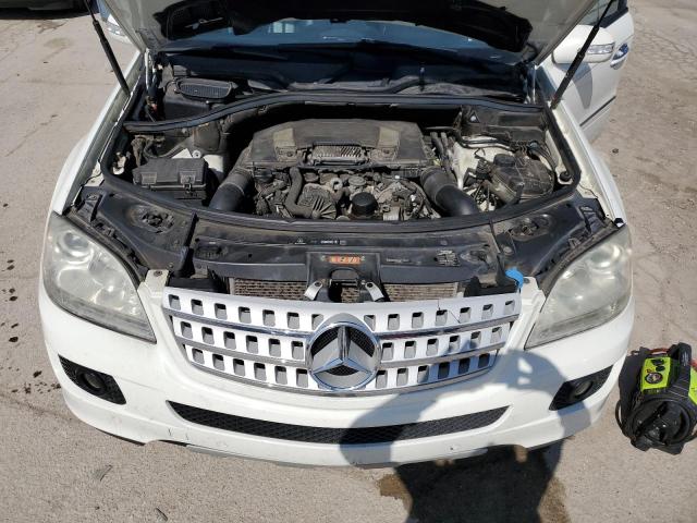 Photo 10 VIN: 4JGBB86E28A335346 - MERCEDES-BENZ M-CLASS 