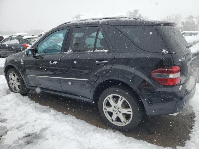 Photo 1 VIN: 4JGBB86E28A358660 - MERCEDES-BENZ ML 350 