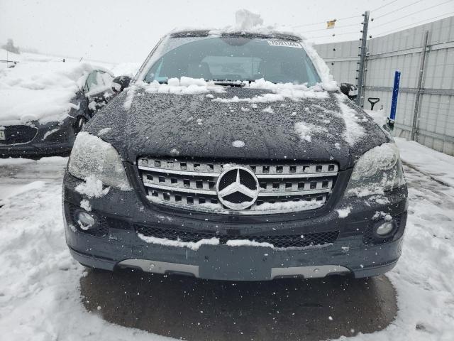 Photo 4 VIN: 4JGBB86E28A358660 - MERCEDES-BENZ ML 350 