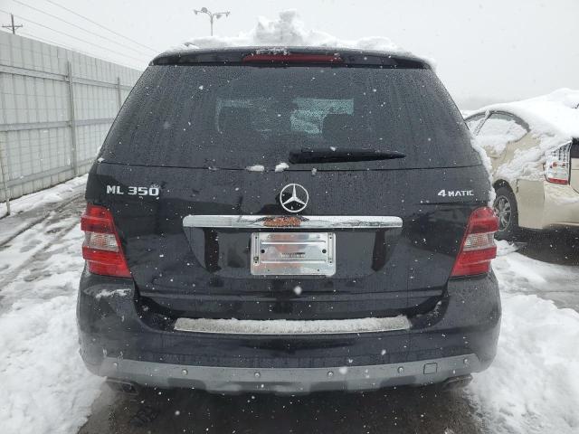 Photo 5 VIN: 4JGBB86E28A358660 - MERCEDES-BENZ ML 350 