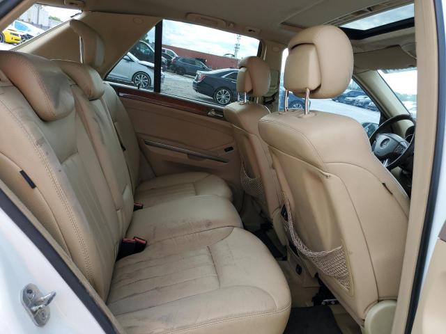 Photo 10 VIN: 4JGBB86E28A368928 - MERCEDES-BENZ ML 350 