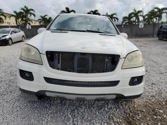 Photo 4 VIN: 4JGBB86E28A368928 - MERCEDES-BENZ ML 350 