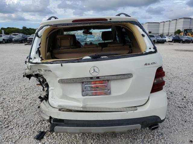 Photo 5 VIN: 4JGBB86E28A368928 - MERCEDES-BENZ ML 350 