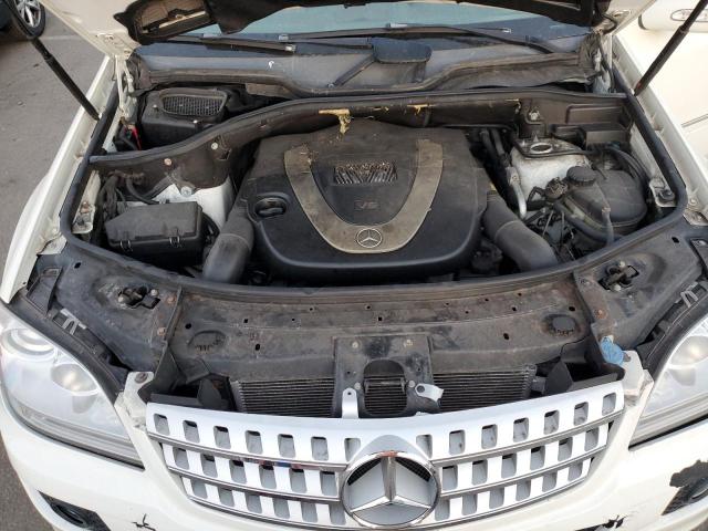 Photo 10 VIN: 4JGBB86E28A382585 - MERCEDES-BENZ M-CLASS 