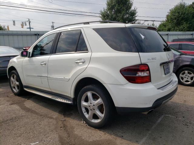 Photo 1 VIN: 4JGBB86E28A432059 - MERCEDES-BENZ ML 350 