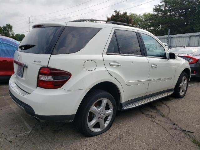 Photo 2 VIN: 4JGBB86E28A432059 - MERCEDES-BENZ ML 350 