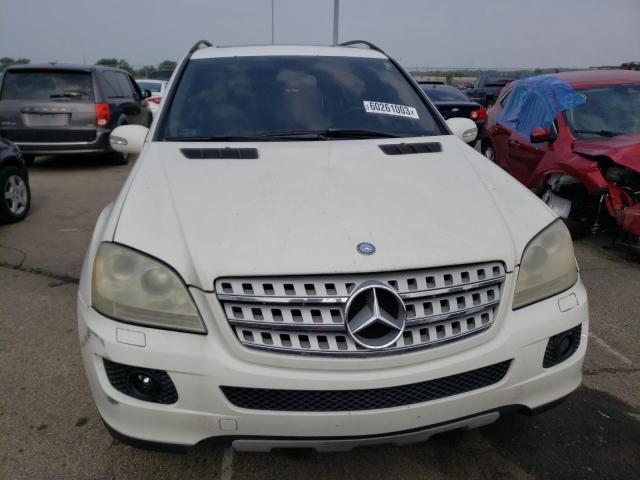 Photo 4 VIN: 4JGBB86E28A432059 - MERCEDES-BENZ ML 350 