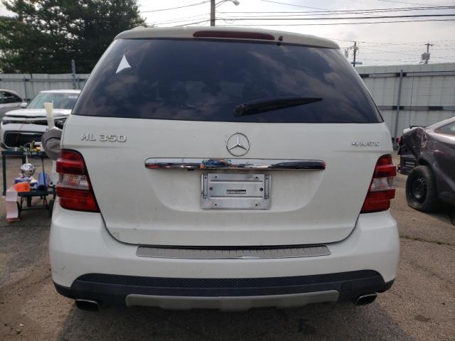 Photo 5 VIN: 4JGBB86E28A432059 - MERCEDES-BENZ ML 350 