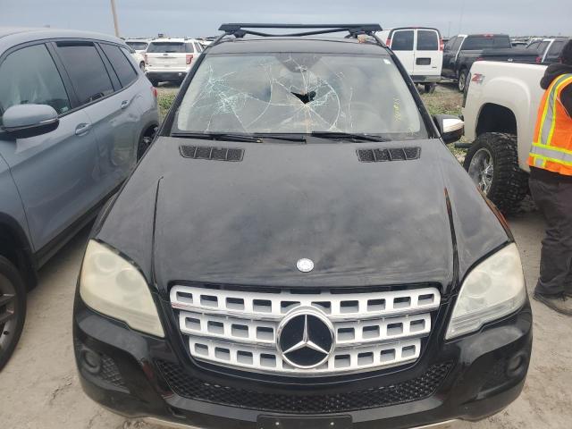 Photo 4 VIN: 4JGBB86E29A504265 - MERCEDES-BENZ ML 350 