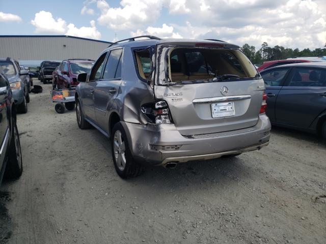 Photo 2 VIN: 4JGBB86E29A512365 - MERCEDES-BENZ ML 350 