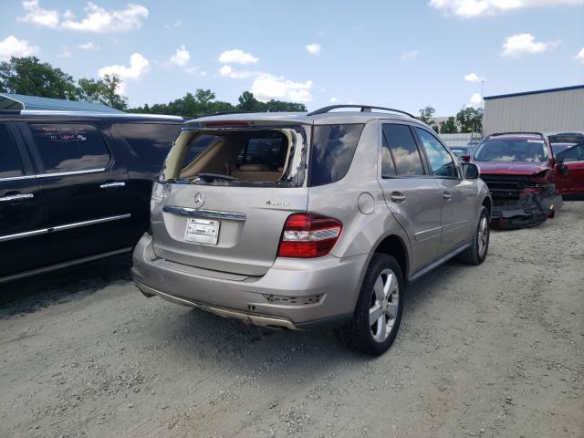 Photo 3 VIN: 4JGBB86E29A512365 - MERCEDES-BENZ ML 350 