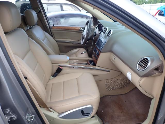 Photo 4 VIN: 4JGBB86E29A512365 - MERCEDES-BENZ ML 350 