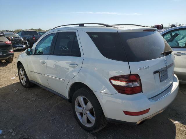 Photo 2 VIN: 4JGBB86E29A519414 - MERCEDES-BENZ ML 350 