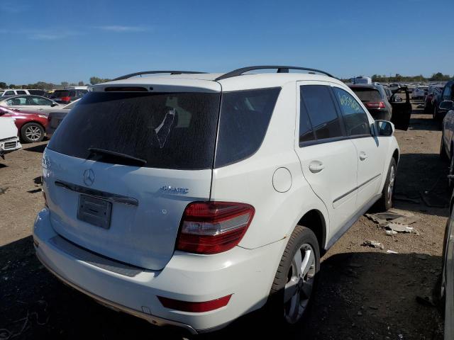 Photo 3 VIN: 4JGBB86E29A519414 - MERCEDES-BENZ ML 350 