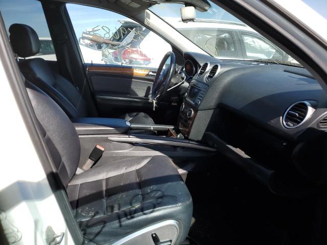 Photo 4 VIN: 4JGBB86E29A519414 - MERCEDES-BENZ ML 350 