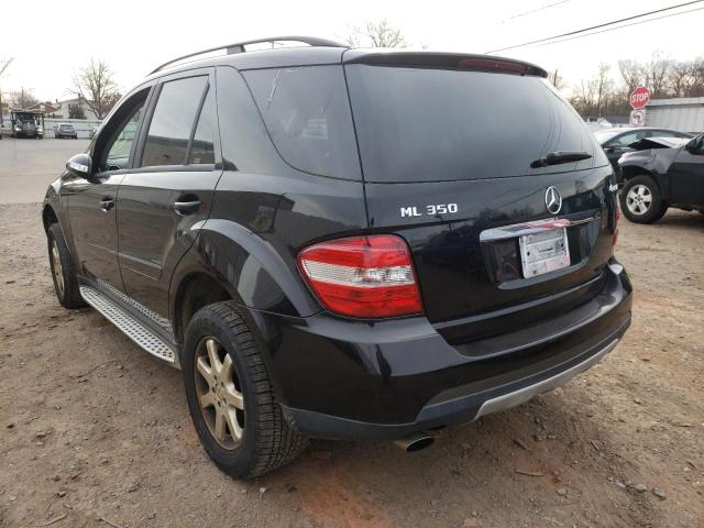 Photo 2 VIN: 4JGBB86E36A006233 - MERCEDES-BENZ ML 350 