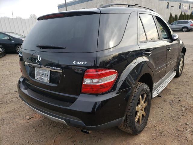 Photo 3 VIN: 4JGBB86E36A006233 - MERCEDES-BENZ ML 350 