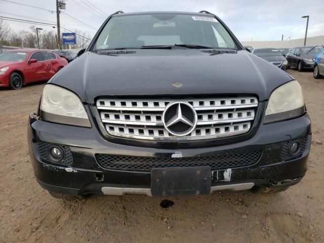 Photo 8 VIN: 4JGBB86E36A006233 - MERCEDES-BENZ ML 350 