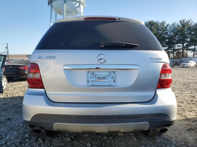 Photo 5 VIN: 4JGBB86E36A107529 - MERCEDES-BENZ M-CLASS 