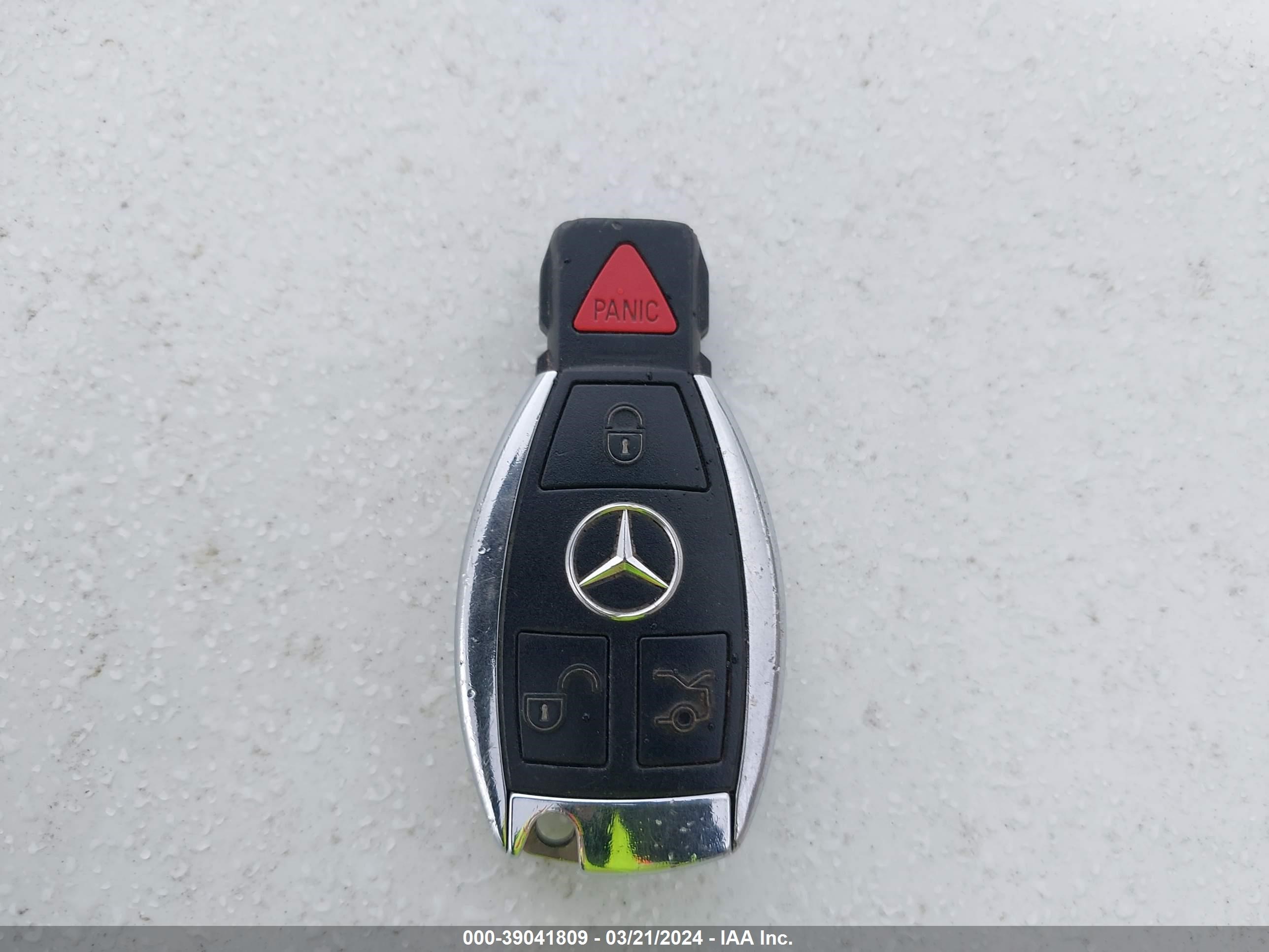 Photo 10 VIN: 4JGBB86E37A224769 - MERCEDES-BENZ NULL 