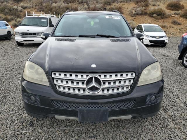 Photo 4 VIN: 4JGBB86E38A298632 - MERCEDES-BENZ ML 350 