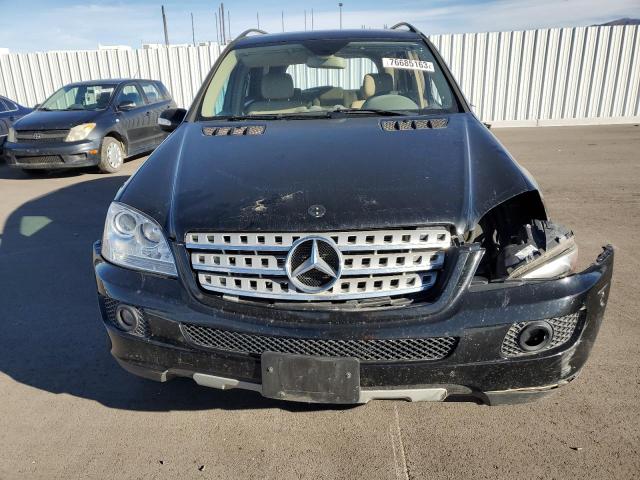 Photo 4 VIN: 4JGBB86E38A352642 - MERCEDES-BENZ M-CLASS 