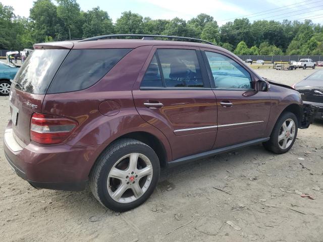 Photo 2 VIN: 4JGBB86E38A364483 - MERCEDES-BENZ ML 350 