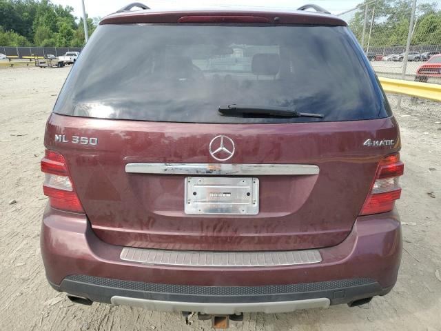 Photo 5 VIN: 4JGBB86E38A364483 - MERCEDES-BENZ ML 350 