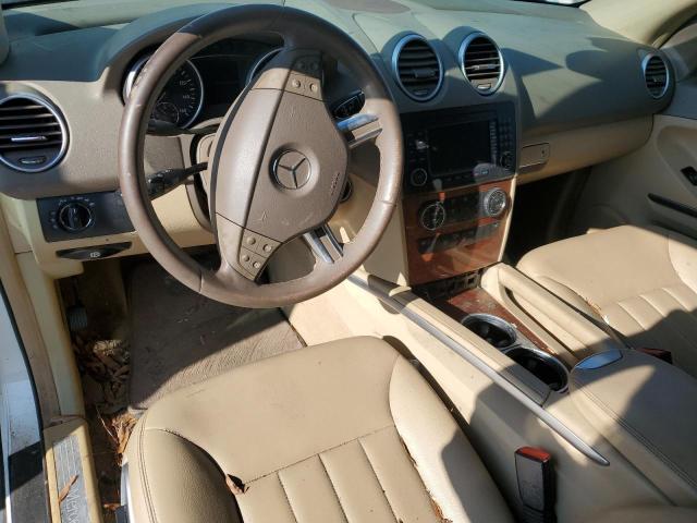 Photo 7 VIN: 4JGBB86E38A389996 - MERCEDES-BENZ ML 350 