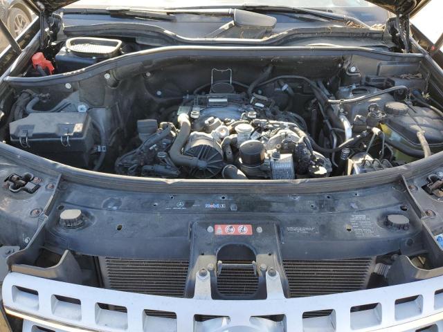 Photo 11 VIN: 4JGBB86E39A503741 - MERCEDES-BENZ ML 350 