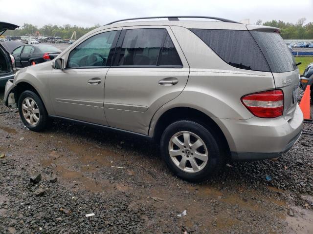 Photo 1 VIN: 4JGBB86E46A004698 - MERCEDES-BENZ ML 350 