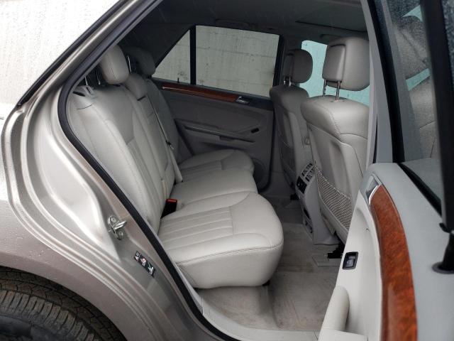 Photo 10 VIN: 4JGBB86E46A004698 - MERCEDES-BENZ ML 350 