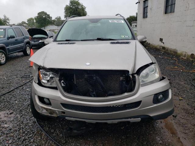 Photo 4 VIN: 4JGBB86E46A004698 - MERCEDES-BENZ ML 350 