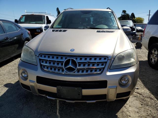 Photo 4 VIN: 4JGBB86E46A058230 - MERCEDES-BENZ ML 350 