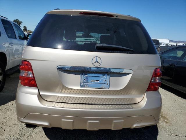 Photo 5 VIN: 4JGBB86E46A058230 - MERCEDES-BENZ ML 350 