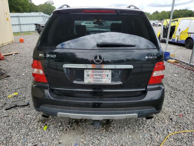 Photo 5 VIN: 4JGBB86E46A103375 - MERCEDES-BENZ ML 350 