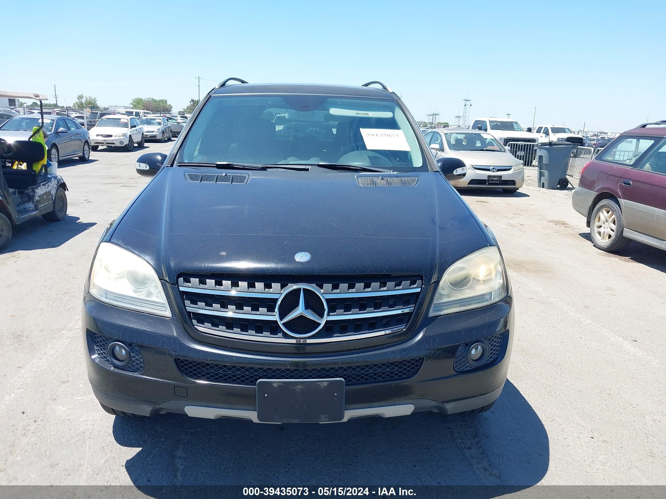 Photo 5 VIN: 4JGBB86E47A157695 - MERCEDES-BENZ NULL 