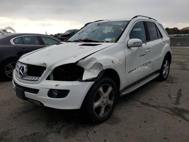 Photo 1 VIN: 4JGBB86E48A331654 - MERCEDES-BENZ ML 350 