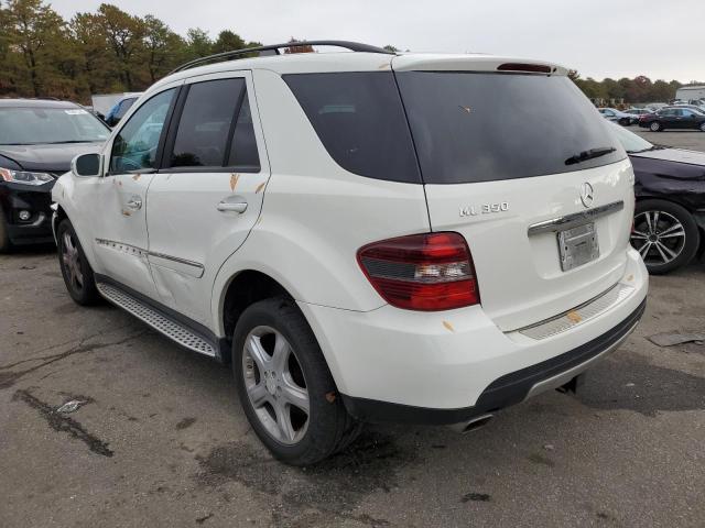 Photo 2 VIN: 4JGBB86E48A331654 - MERCEDES-BENZ ML 350 