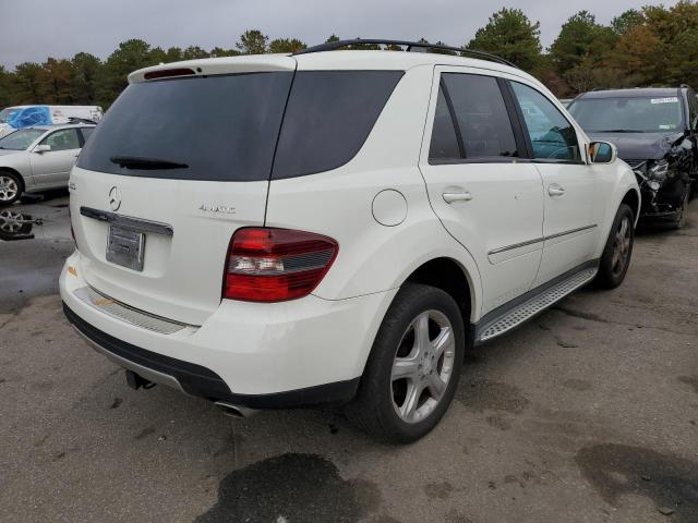 Photo 3 VIN: 4JGBB86E48A331654 - MERCEDES-BENZ ML 350 