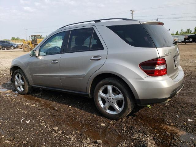 Photo 1 VIN: 4JGBB86E48A347935 - MERCEDES-BENZ ML 350 