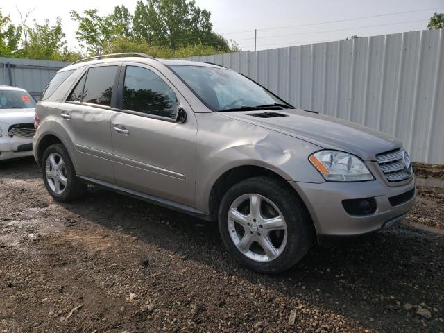 Photo 3 VIN: 4JGBB86E48A347935 - MERCEDES-BENZ ML 350 