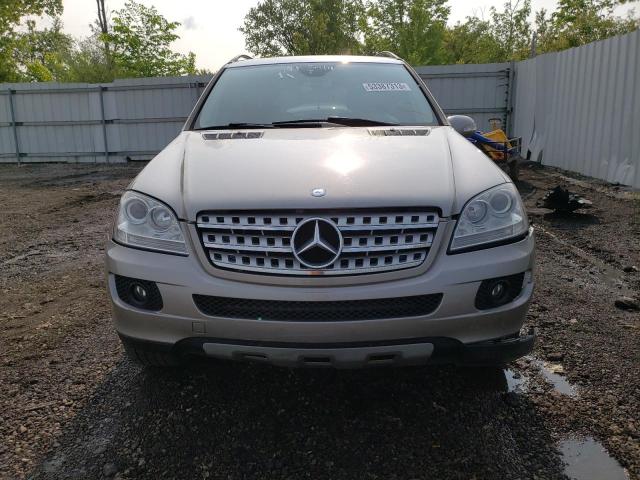 Photo 4 VIN: 4JGBB86E48A347935 - MERCEDES-BENZ ML 350 