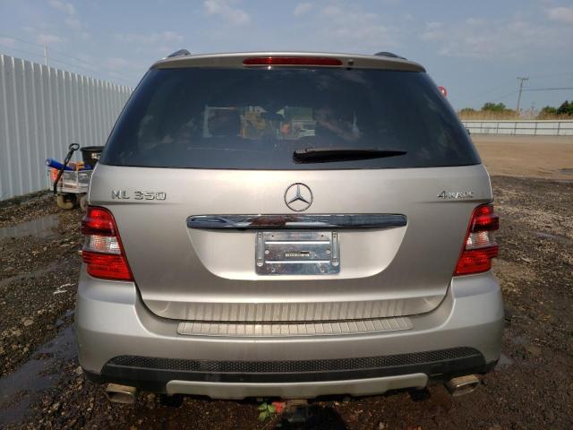 Photo 5 VIN: 4JGBB86E48A347935 - MERCEDES-BENZ ML 350 