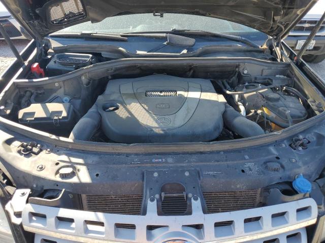 Photo 10 VIN: 4JGBB86E49A443419 - MERCEDES-BENZ ML 350 